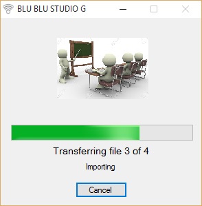 Transfering Files