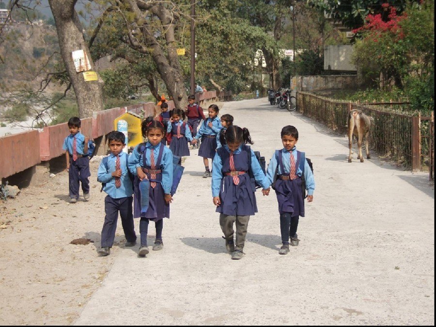 School Children