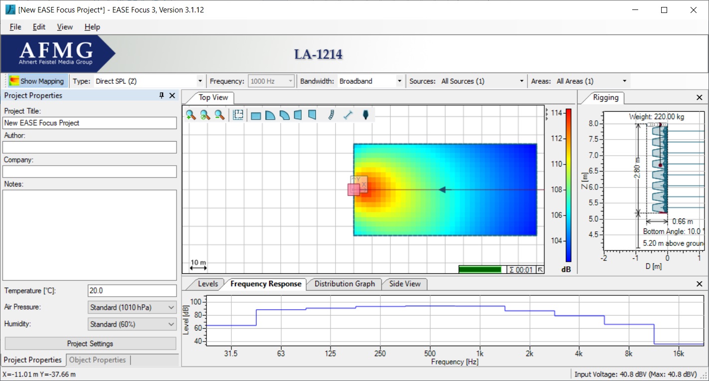 Frequency Response