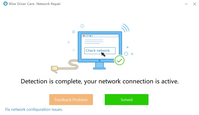 Network Repair
