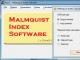 KonSi Malmquist Index SoftWare