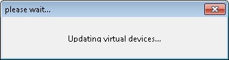Updating Virtual Devices