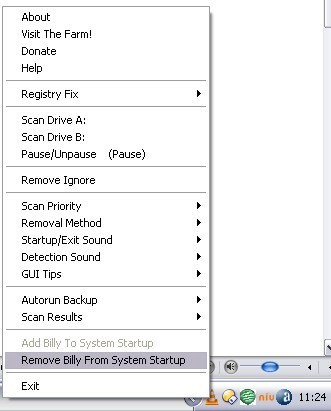 Context Menu