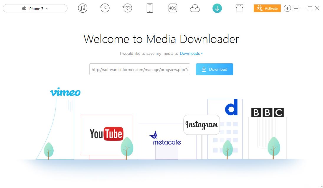 Media Downloader
