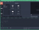 Video editor interface