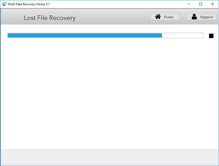Recovering Files