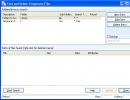 Find and Delete Temporary Files Tool