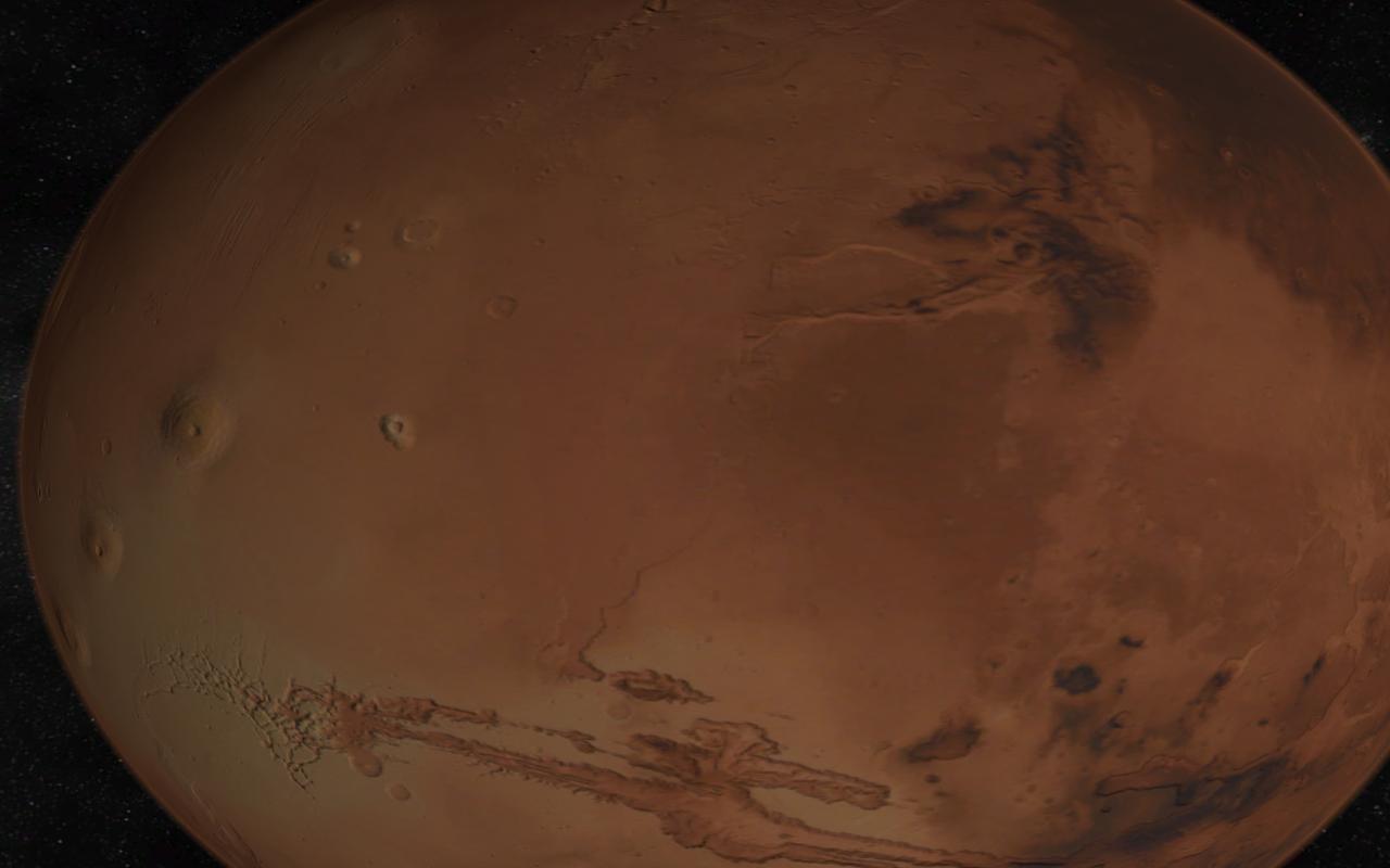 Mars3D-Another example