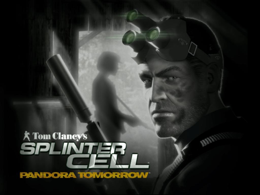 Splinter Cell Pandora Tomorrow 