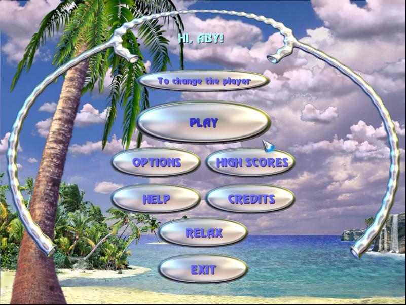 Main Menu