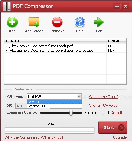 PDF File Type