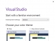 Microsoft Visual Studio