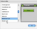Skin Selection