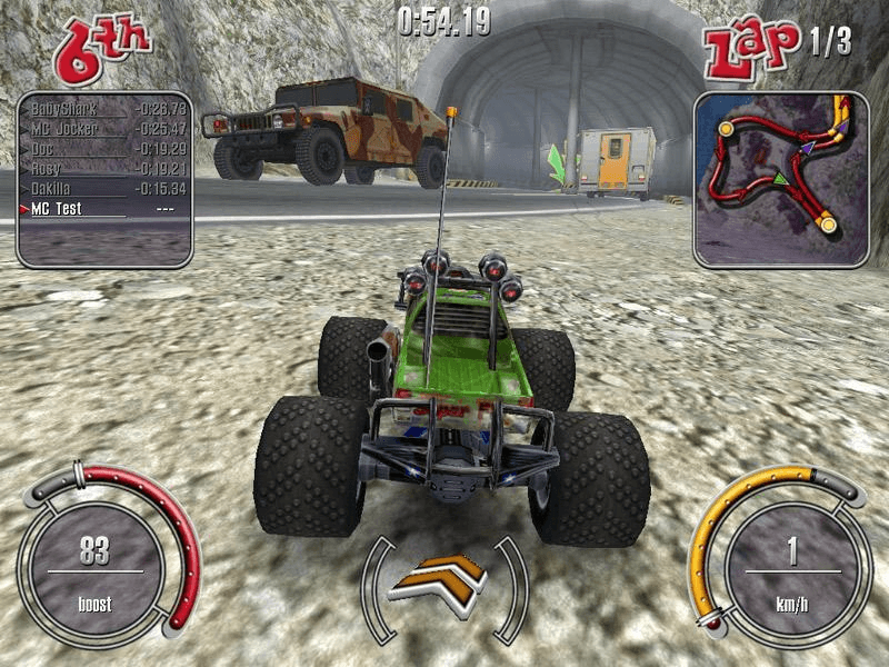 RC Cars screenshot