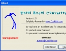 About TotalExcelConverter.