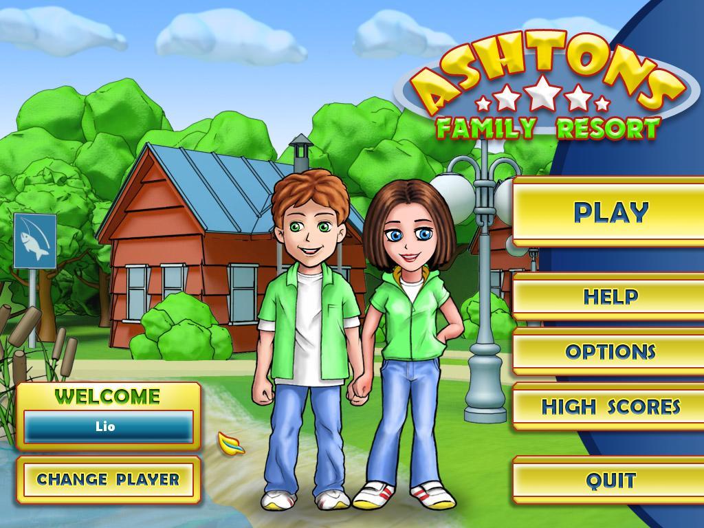 Main Menu