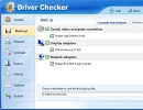 Backing Up Drivers