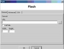 Flash Objects Option