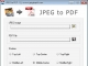 JPEG to PDF