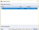 Archive Creator
