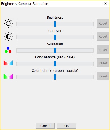 Lighting Values