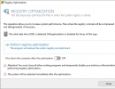 Registry Optimization