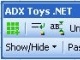 Add-in Express Word Toys for .NET (VB.NET)