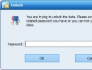 Unlock File Dialog