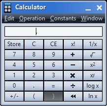 Calculator