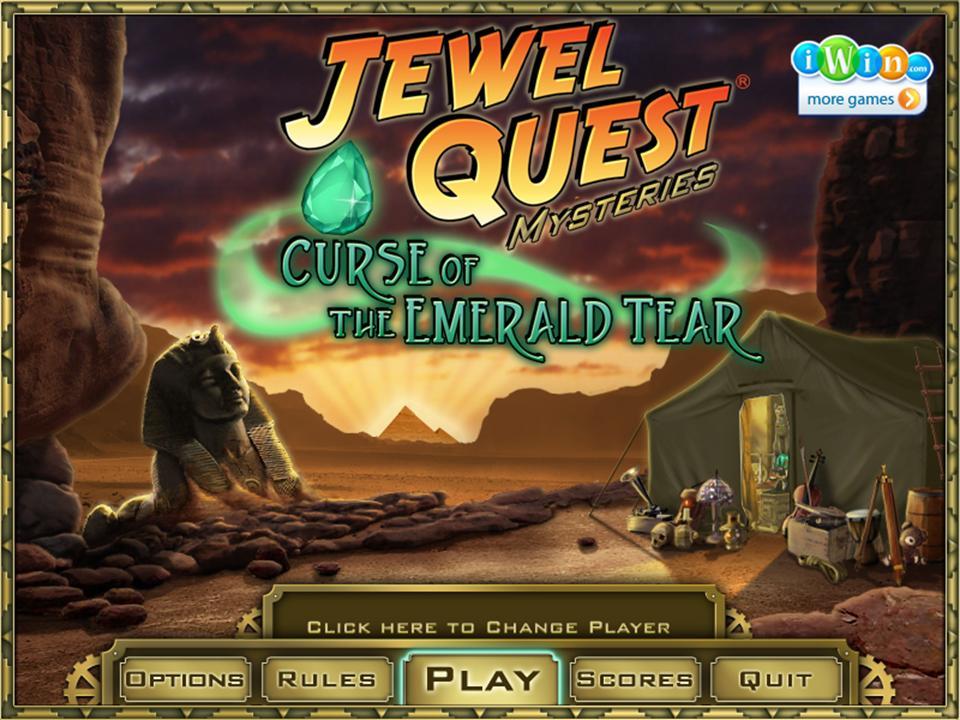 Main Menu