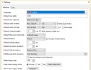 Interface Settings