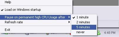 Pause Rate