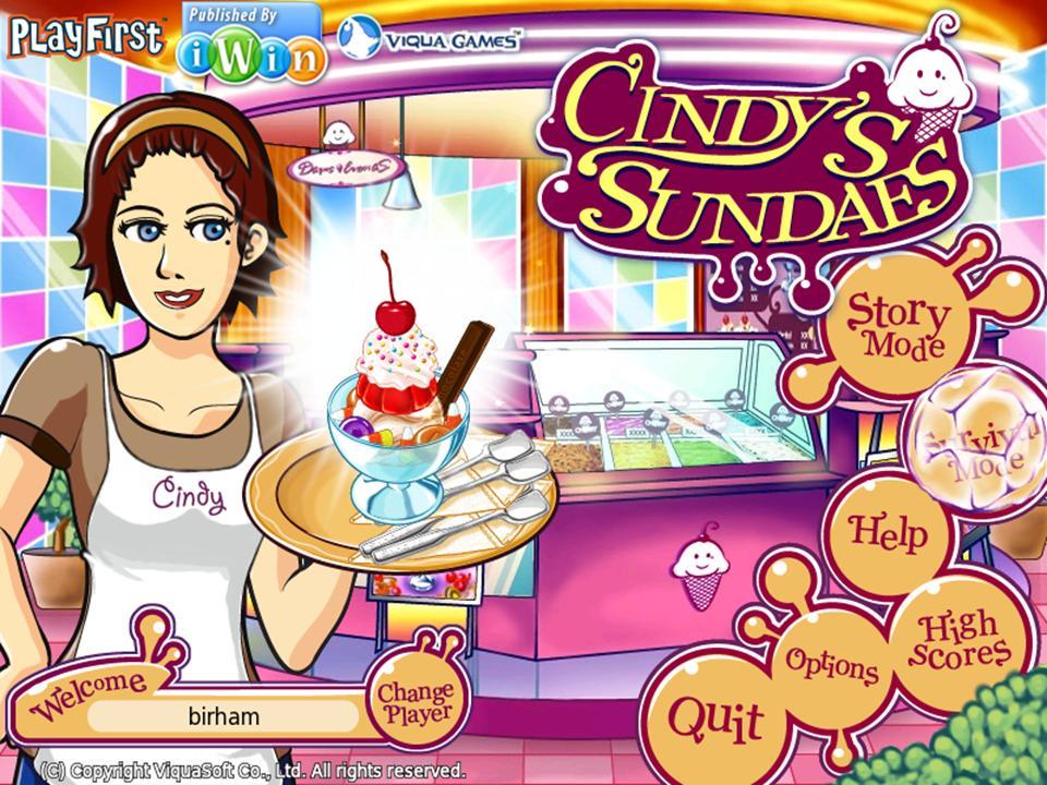 Main Menu