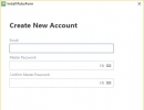 Create New Account