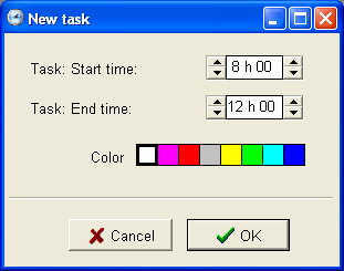 Add New Task 