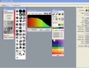 Effects, tools, and settings