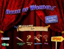 Main Menu