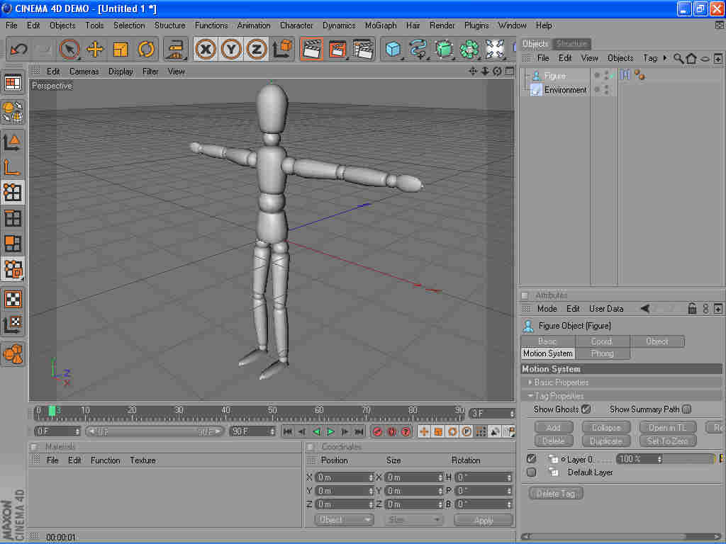 Animating