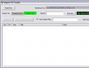 Import CD tracks
