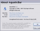 About AquaticBar
