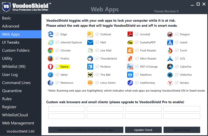 Web Apps