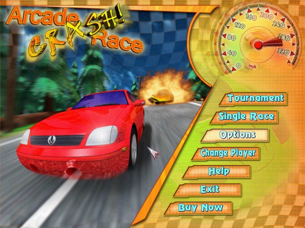 Main menu