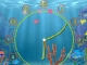 Aquarium Clock Screensaver