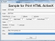 PowerJS PrintHTML ActiveX for Windows