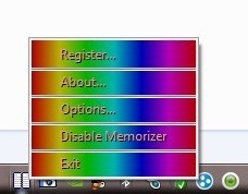 Context Menu