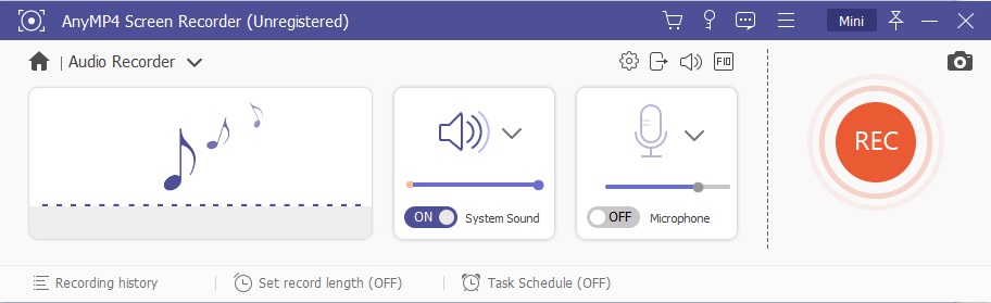 Audio Recorder