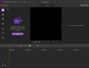 Video edit main interface