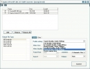 Output profiles