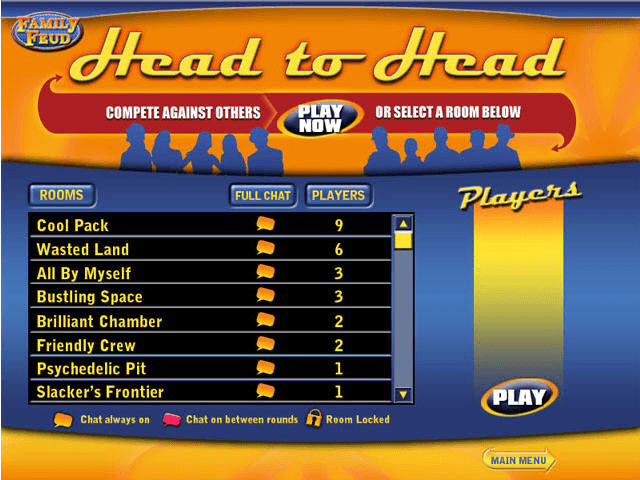 Family Feud Online Party screenshot