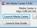 MediaCenter Launcher